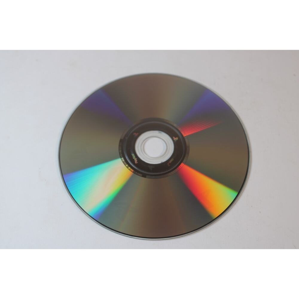 Sly Cooper And The Thievius Raccoonus (Sony Playstation 2, PS2) Disc Only Tested - Picture 8 of 8
